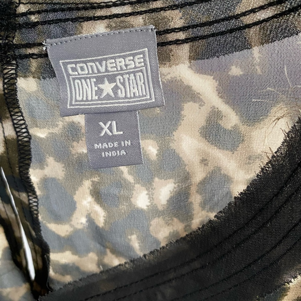Converse Ruffled Dress - Picture 6 of 8